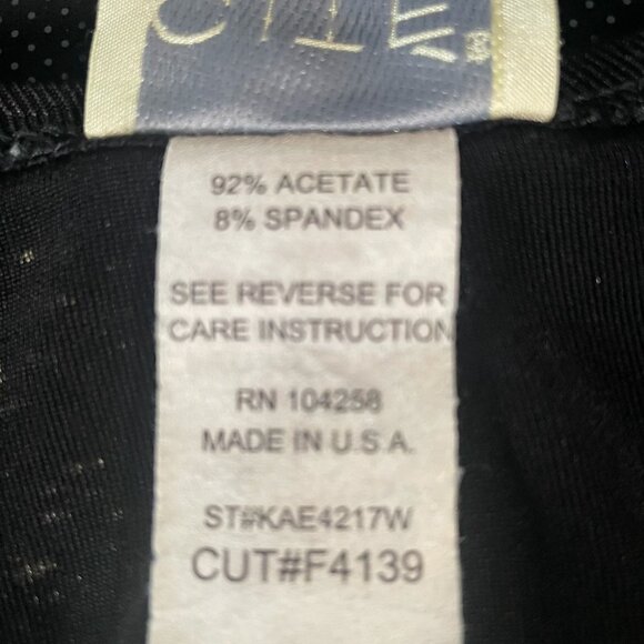 Cité Leopard Print Midi Dress 2X Animal Stretchy Plus Safari Classic Retro Chic - Picture 2 of 12